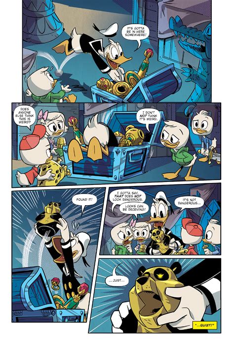 ducktales comics